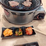 焼肉肉将軍 まる福 - 