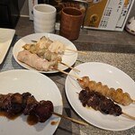 串焼き黄金鶏 長居店 - 