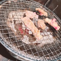 焼鶏あきら 中目黒本店 - 七輪で