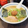 がんこや - 梅紫蘇葱ラーメン