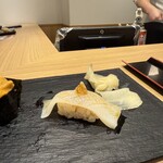 札幌魚河岸 五十七番寿し 東京駅店 - 