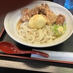 ザンギとうどんの専門店 一久 - 
