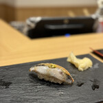 札幌魚河岸 五十七番寿し 東京駅店 - 