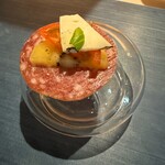 MAEN Sake pairing restaurant - 