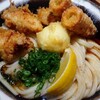 天然大海老天丼・自家製おうどん 白狐 なんばシティ店