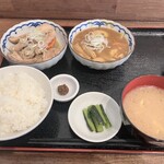 もつ煮食堂 もつひの - 