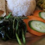 チャンドニー - （2024/12月）ネパールターリーセット　マトン