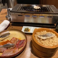 焼うお いし川 - 