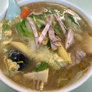 麺と中華 孝和_0