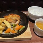 ハングリーチキントリップ - 