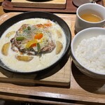 ハングリーチキントリップ - 