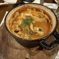 Seafood bar Ermitage 代々木店 - 