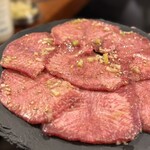 焼肉 ホルモン道場 闇市肉酒場 - 牛タン