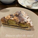 自家焙煎珈琲 濱田屋 - 12月13日 食後のデザート