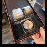 おかき処　虎笛 - テイクアウト　byまみこまみこ