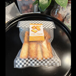 おかき処　虎笛 - マヨネーズおかき　byまみこまみこ