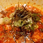 名古屋辛麺 鯱輪 - 