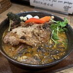 スープカレーGARAKU 札幌本店 - 