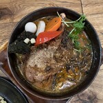 スープカレーGARAKU 札幌本店 - 