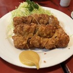 とんかつ とんき - 串かつ