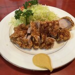 とんかつ とんき - ヒレ