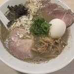 中華そばカナリヤ - 