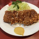 とんかつ とんき - ロース