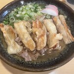 葉隠うどん - 