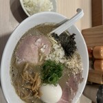 中華そばカナリヤ - 