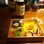 サントリーウィスキーボトルバー ガルボ - 