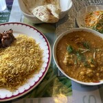 ニュー・タージ・マハール - 