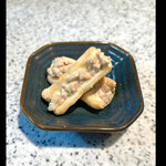 おかき処　虎笛 - 納豆おかき　byまみこまみこ