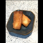 おかき処　虎笛 - マヨネーズおかき　byまみこまみこ