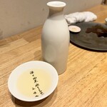 焼鳥 ふくなが - 日本酒 扶桑鶴