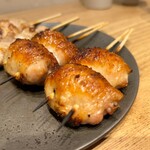 焼鳥 ふくなが - 手羽先