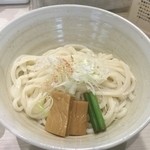 ほそ道 -  もつカレーつけ麺並