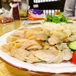 いなかむら - カオマンガイ