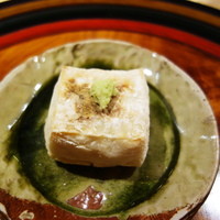 うち山 - ごま豆腐