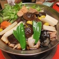 いせ源 - アンコウ鍋