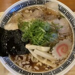 ラーメン佐竹 - 料理写真: