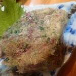 282710510 - 至極のなめろう 必ず食べてみてください