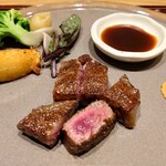 肉料理ふくなが - 