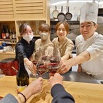 肉料理ふくなが - 