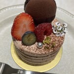 グリーン ビーン トゥ バー チョコレート - 