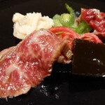 肉料理ふくなが - 