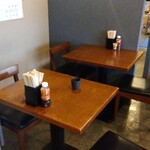 北野屋 - 2人掛け x 2卓