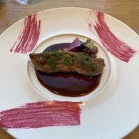 サザンタワーダイニング - 鴨肉