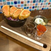 Seafood bar Ermitage 代々木店 - 