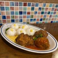 Seafood bar Ermitage 代々木店 - 