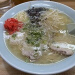 丸徳ラーメン 駅前店 - 